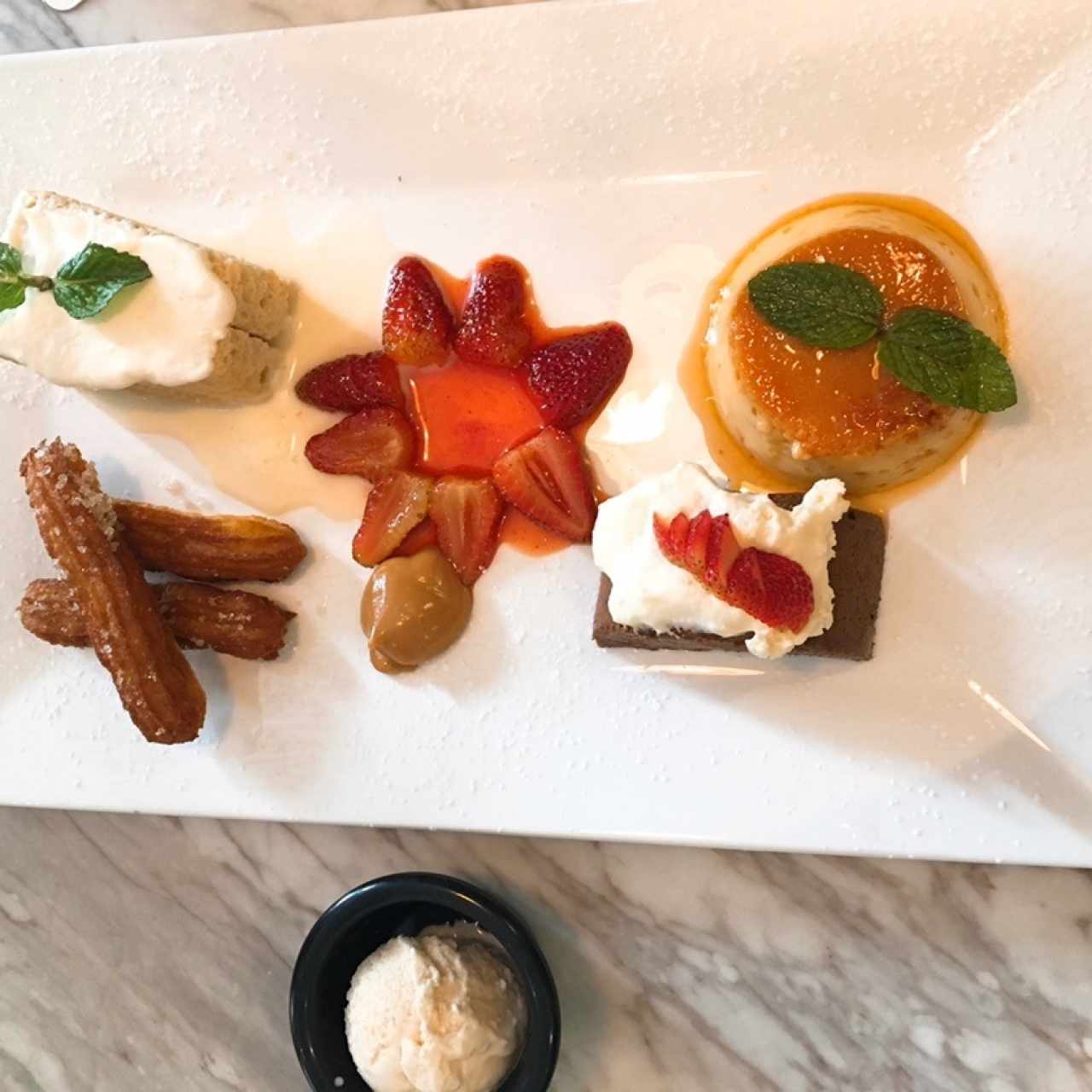 Postre Quintana