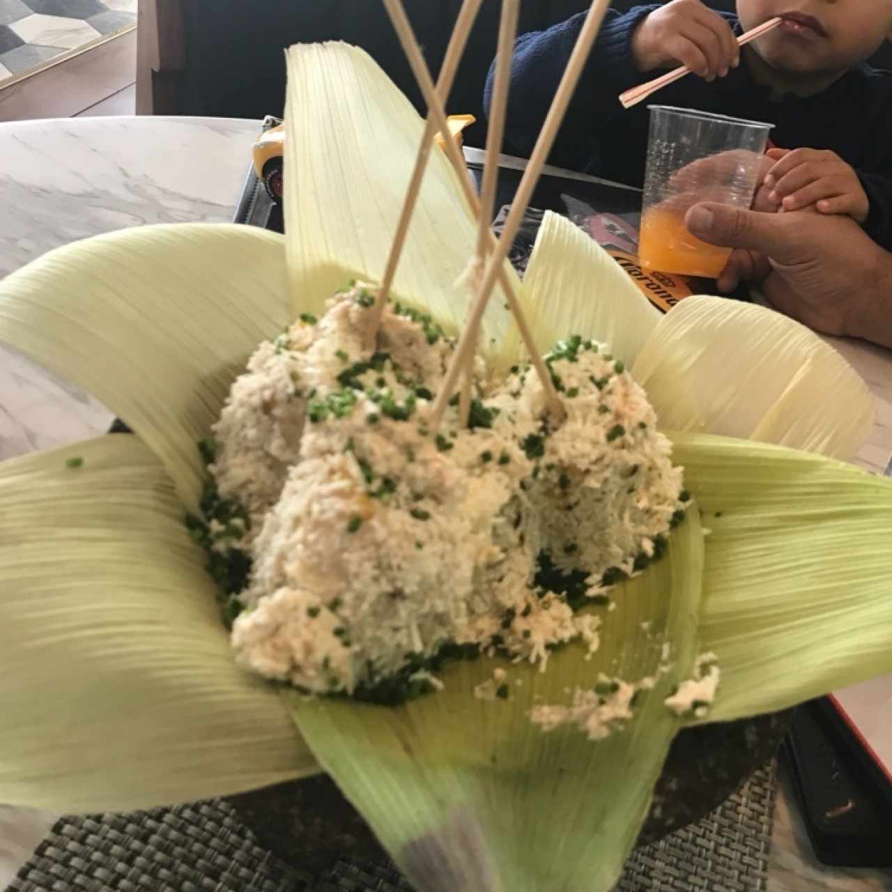 Elote de Calle