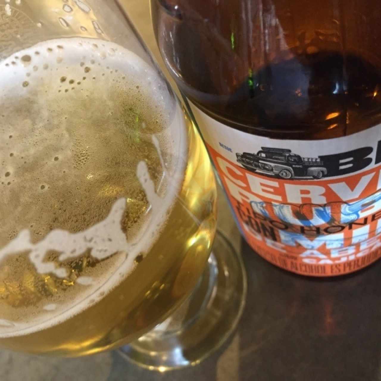 Cerveza