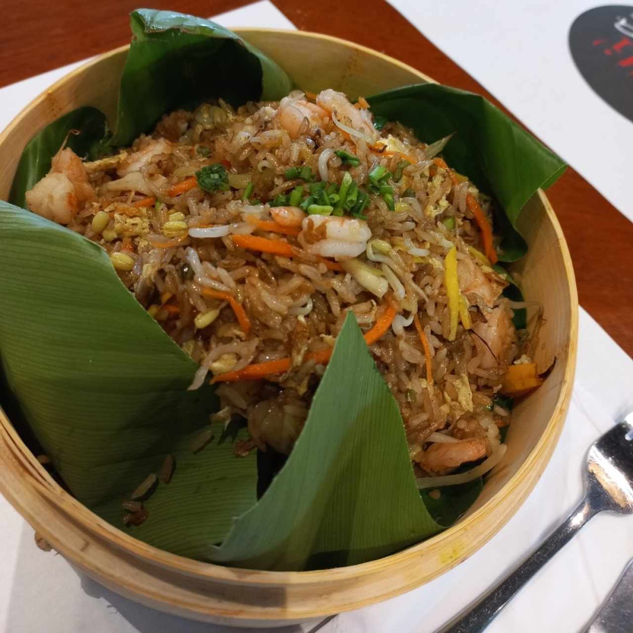 Arroz mandarin