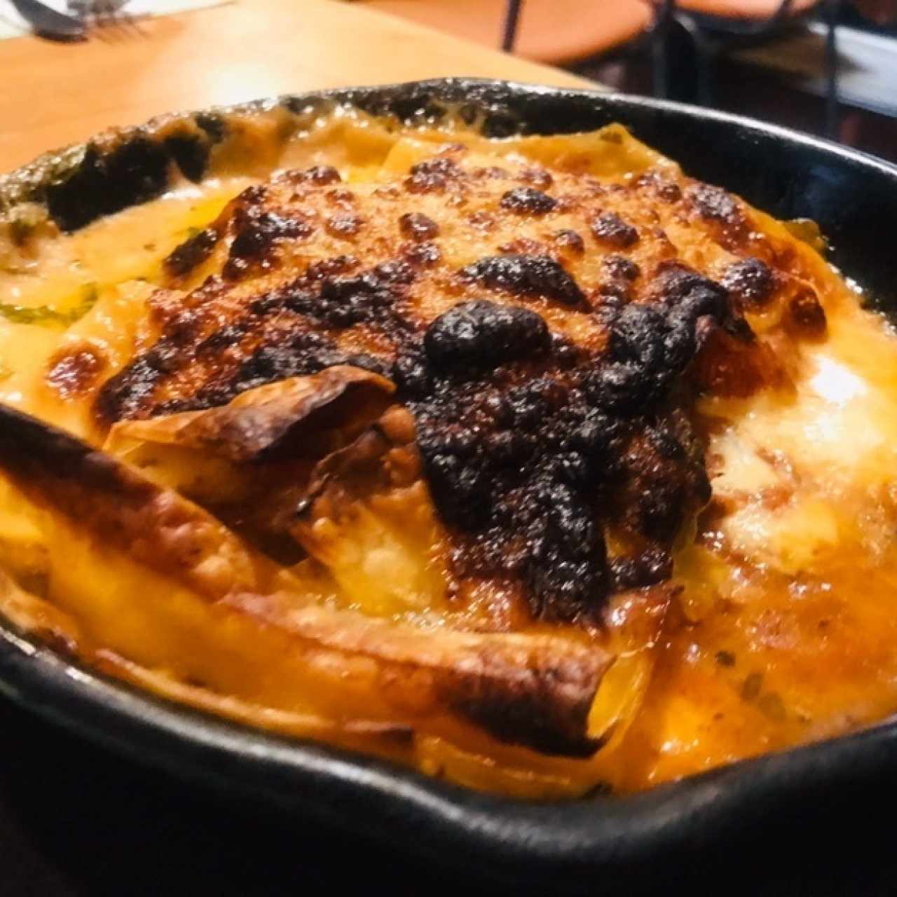 Berenjenas Gratinadas