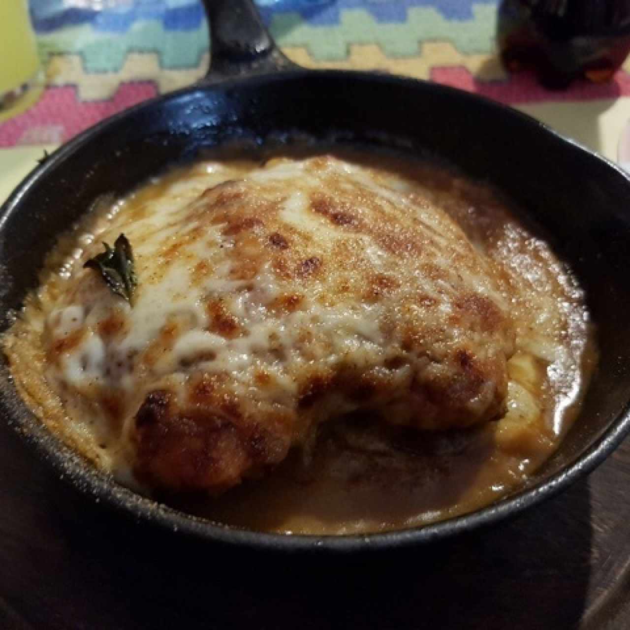 Pechuga de pollo 