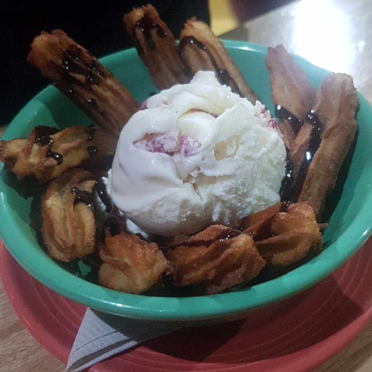 churros