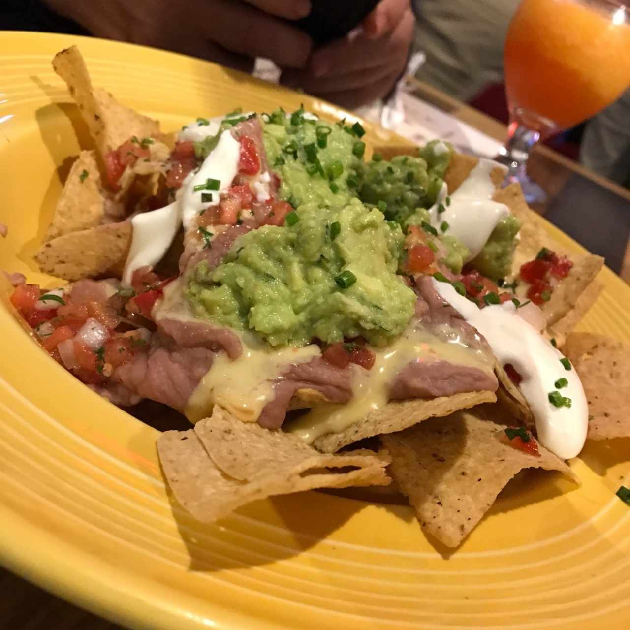 nachos don benitez