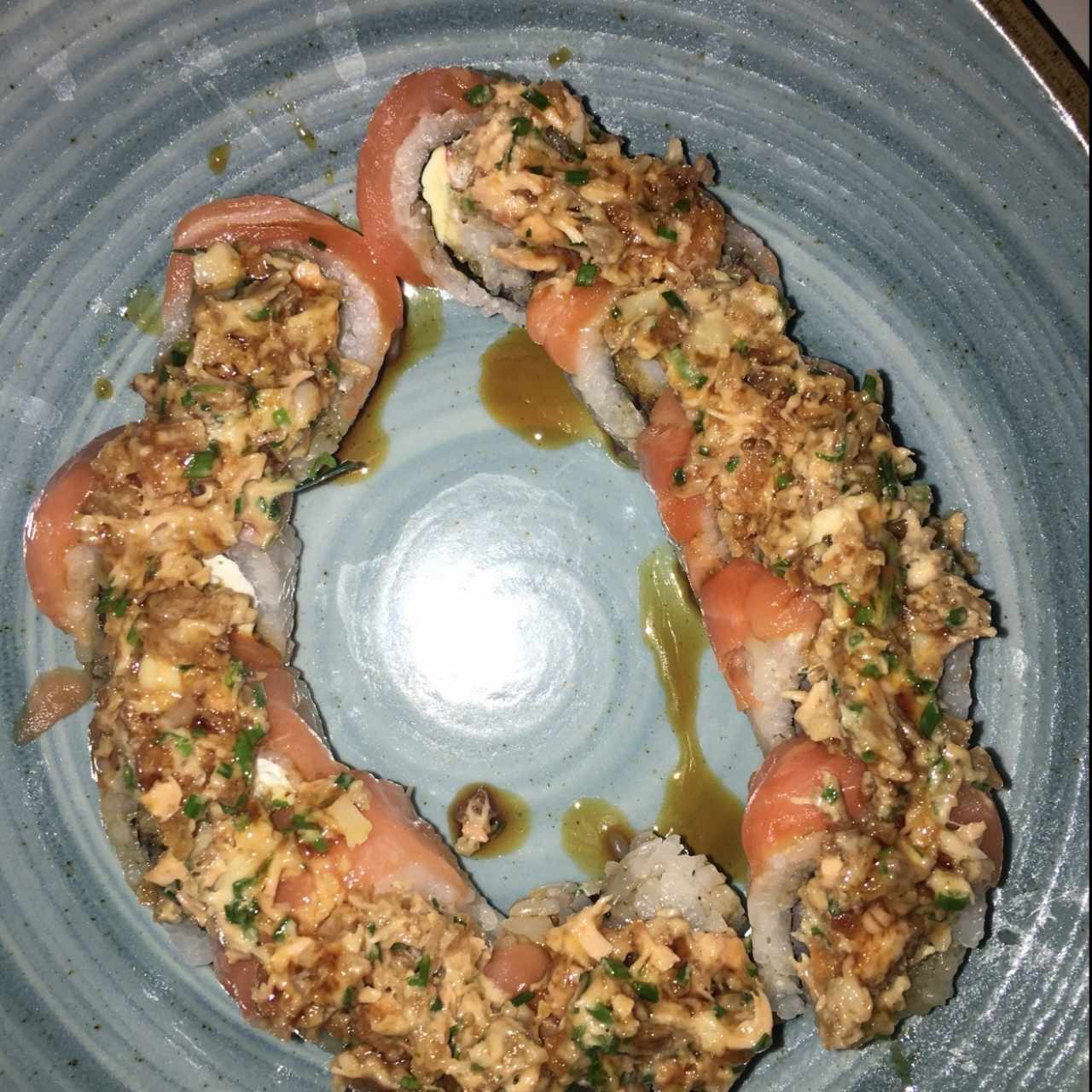 sex and the city roll