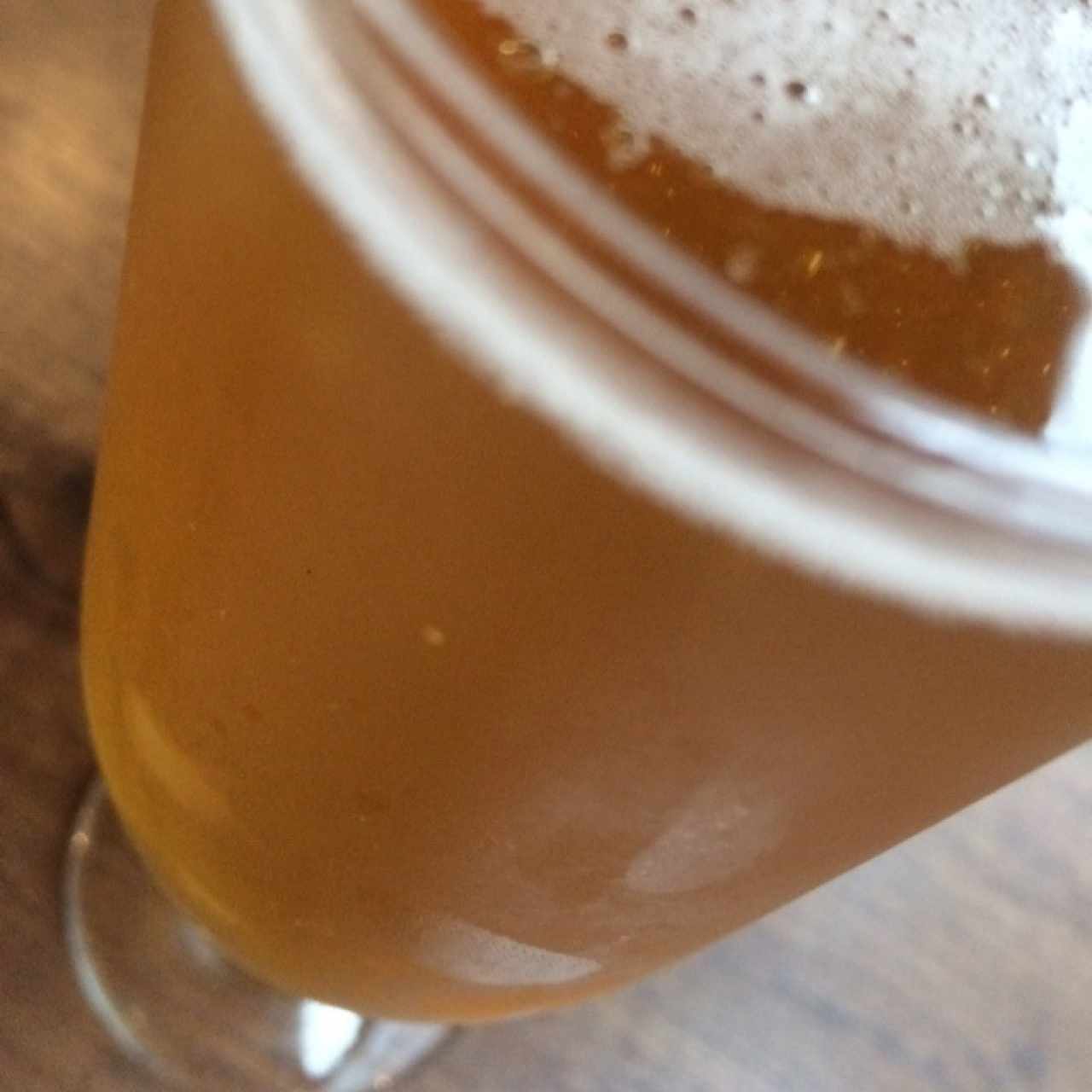 Cerveza