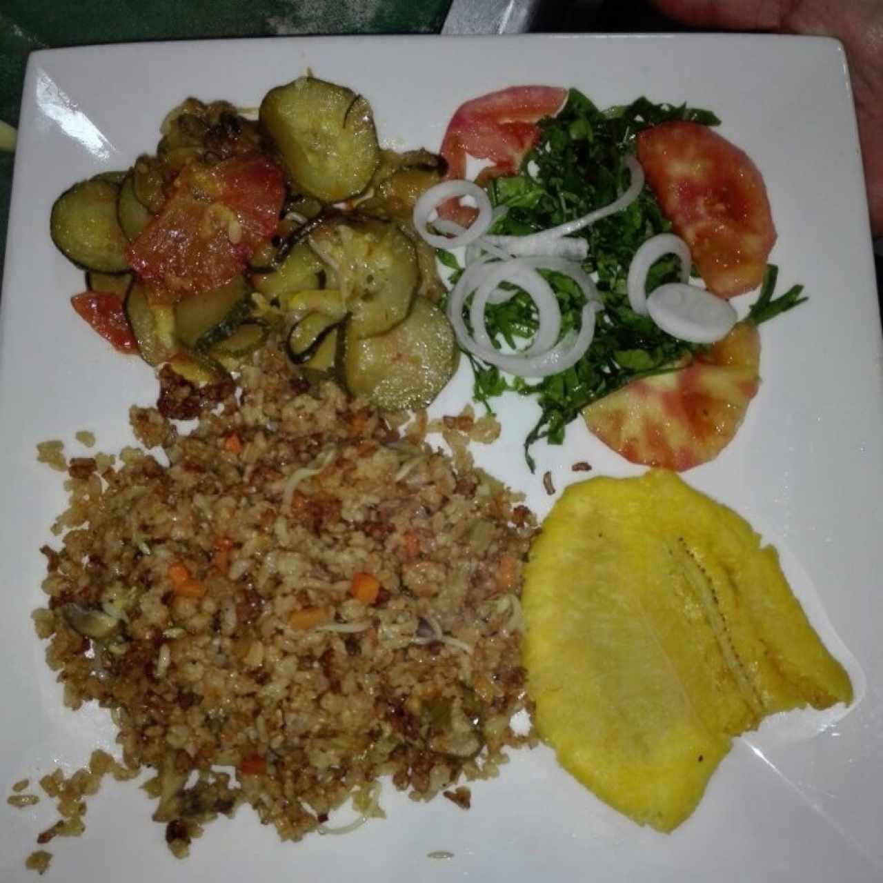 arroz chino 