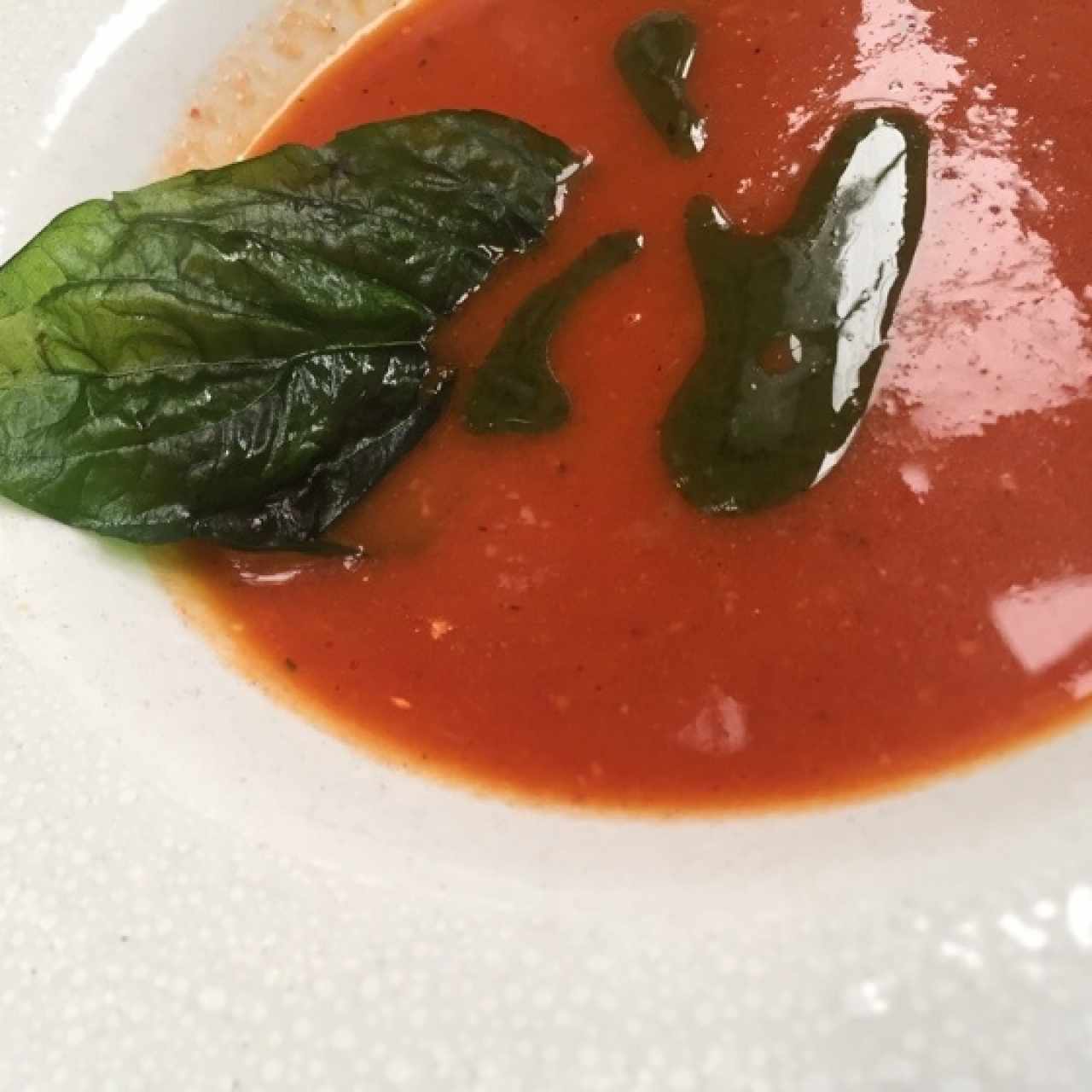 Crema de tomate