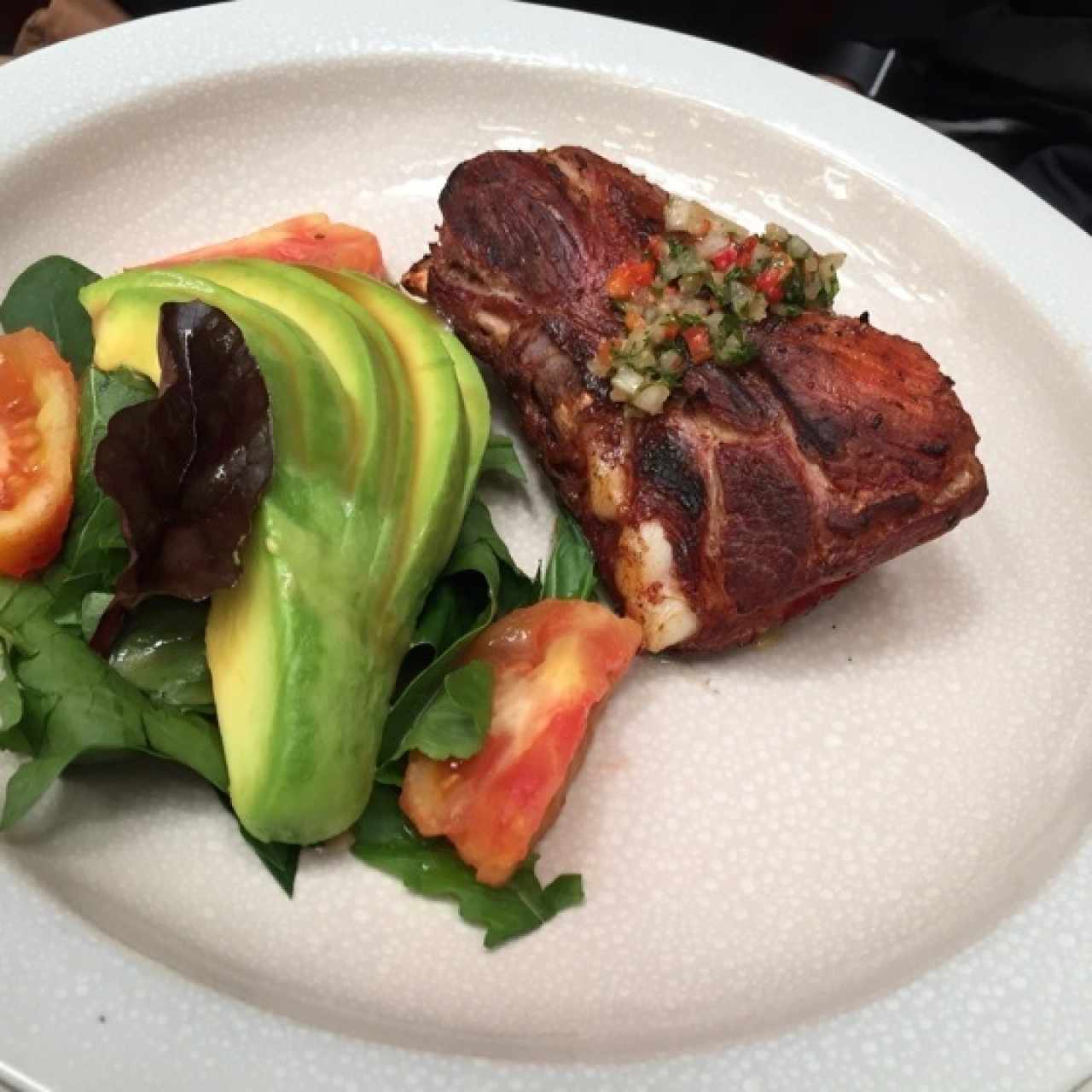 Costilla de cerdo