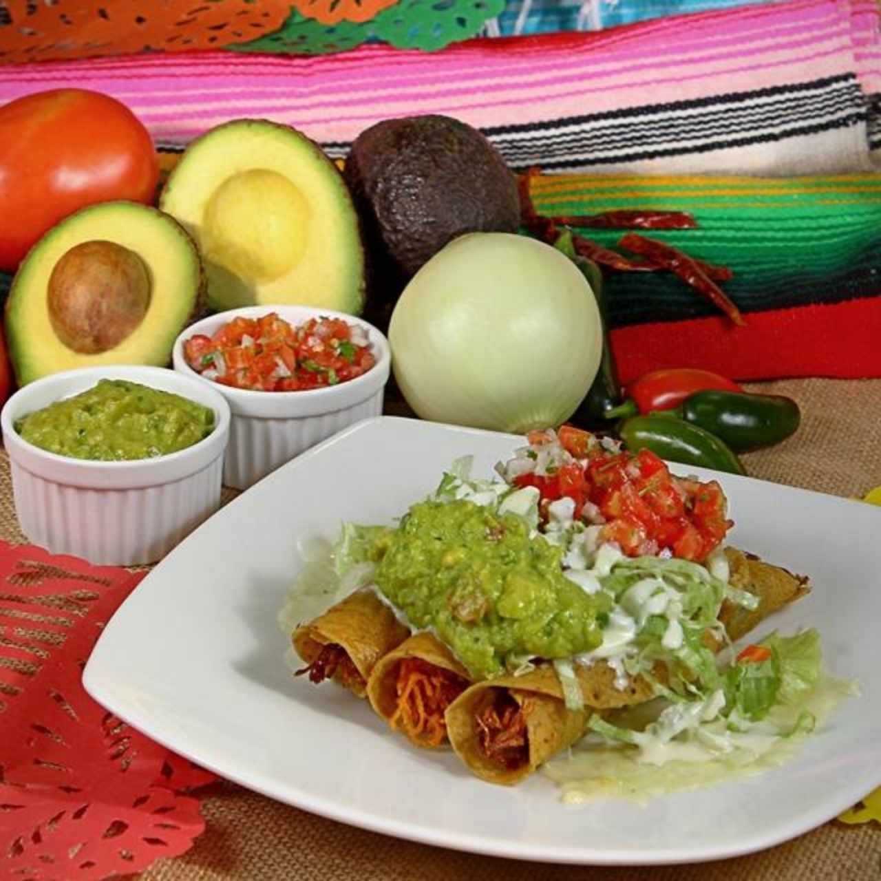 Flautas