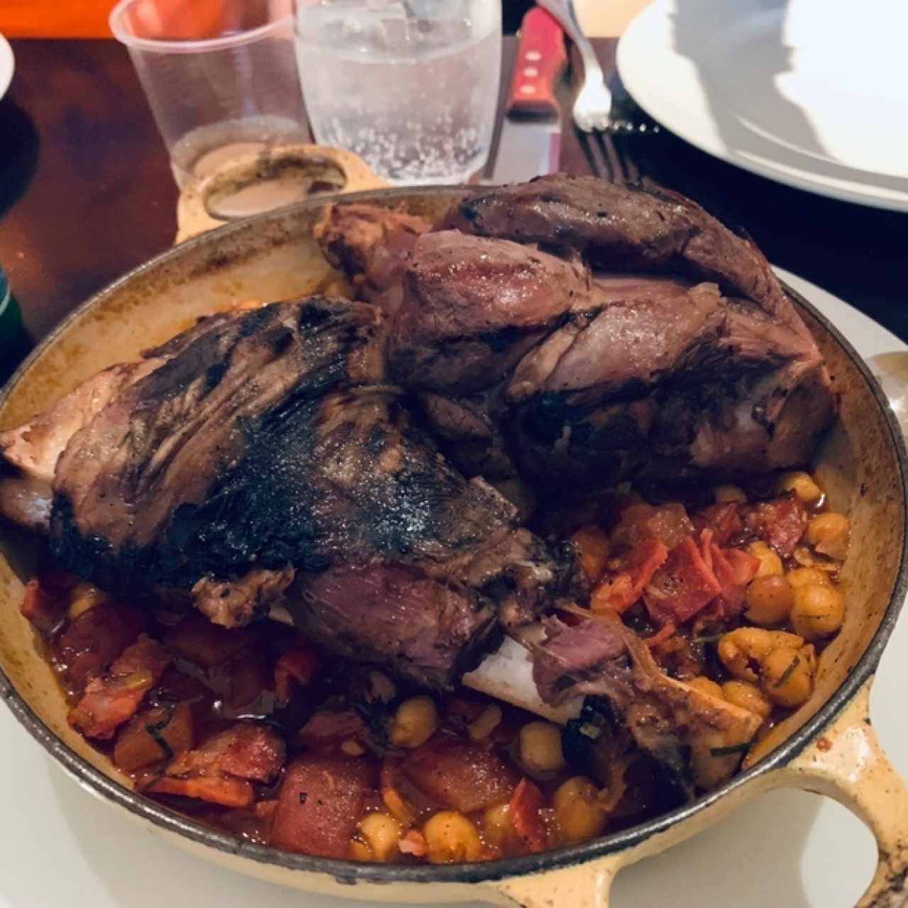 Osobuco de Cordero