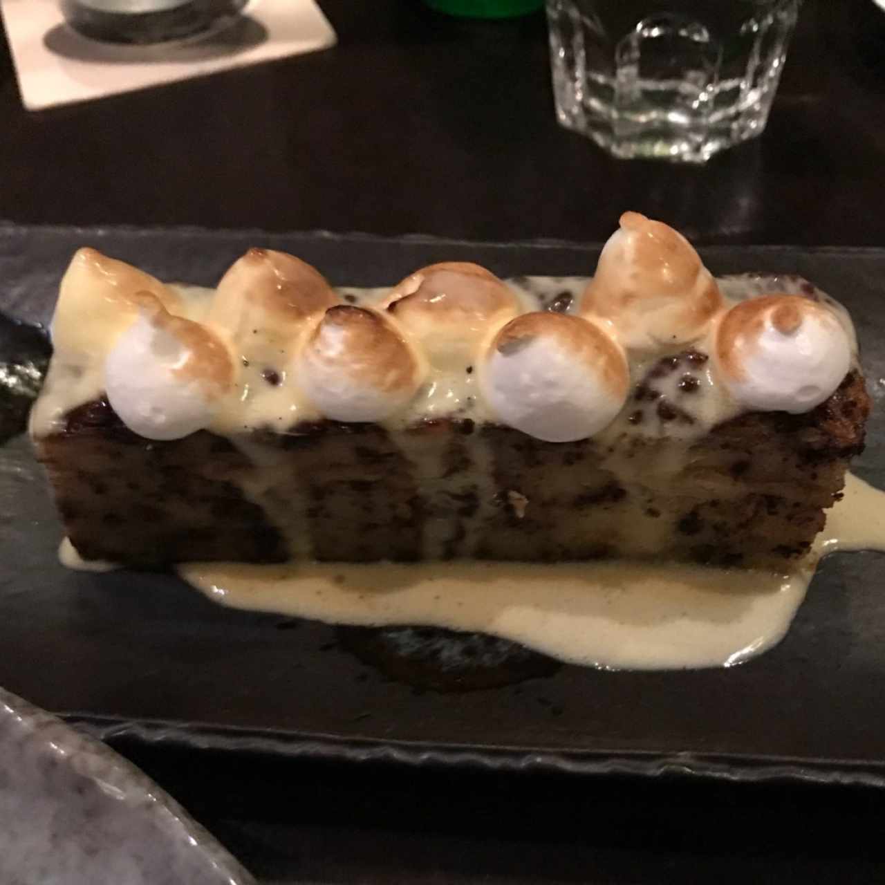 Torta de chocolate
