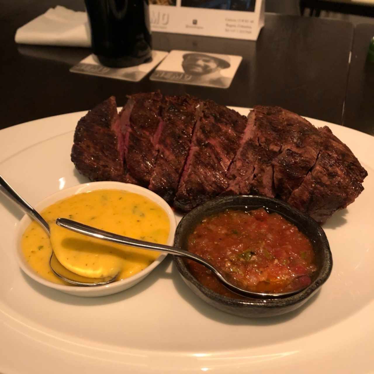 Chateaubriand Bernosa para dos