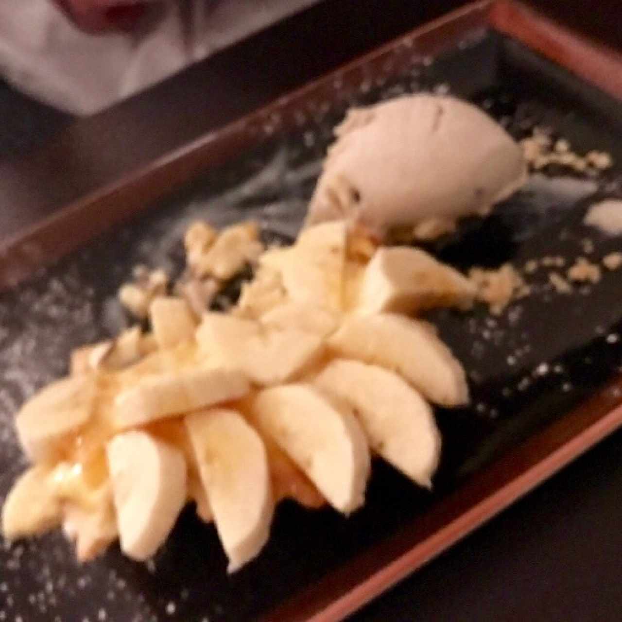 Banana Caramel