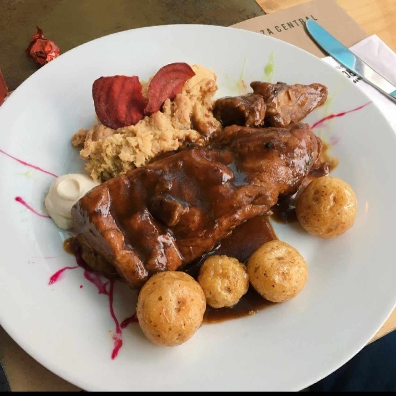 Costillas