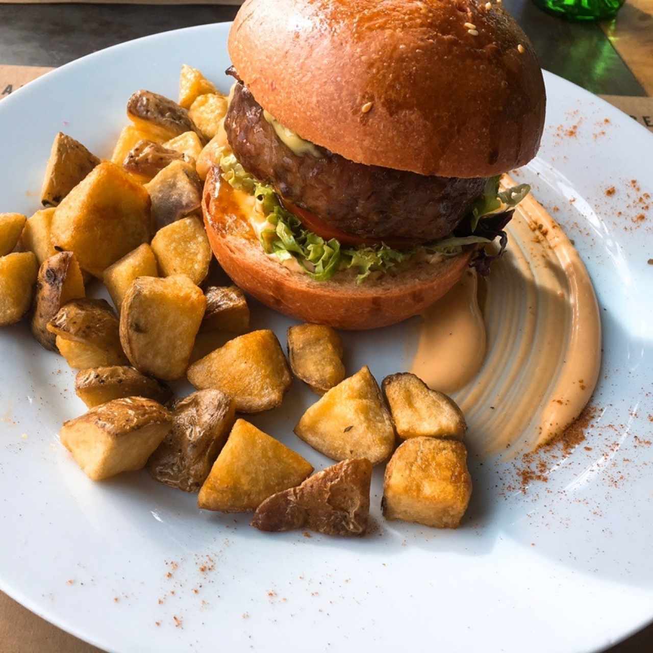 Hamburguesa