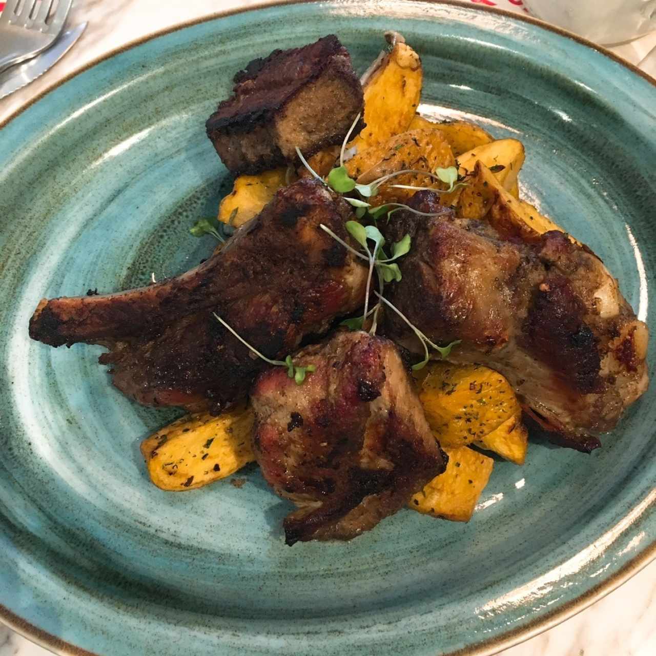 Costillas