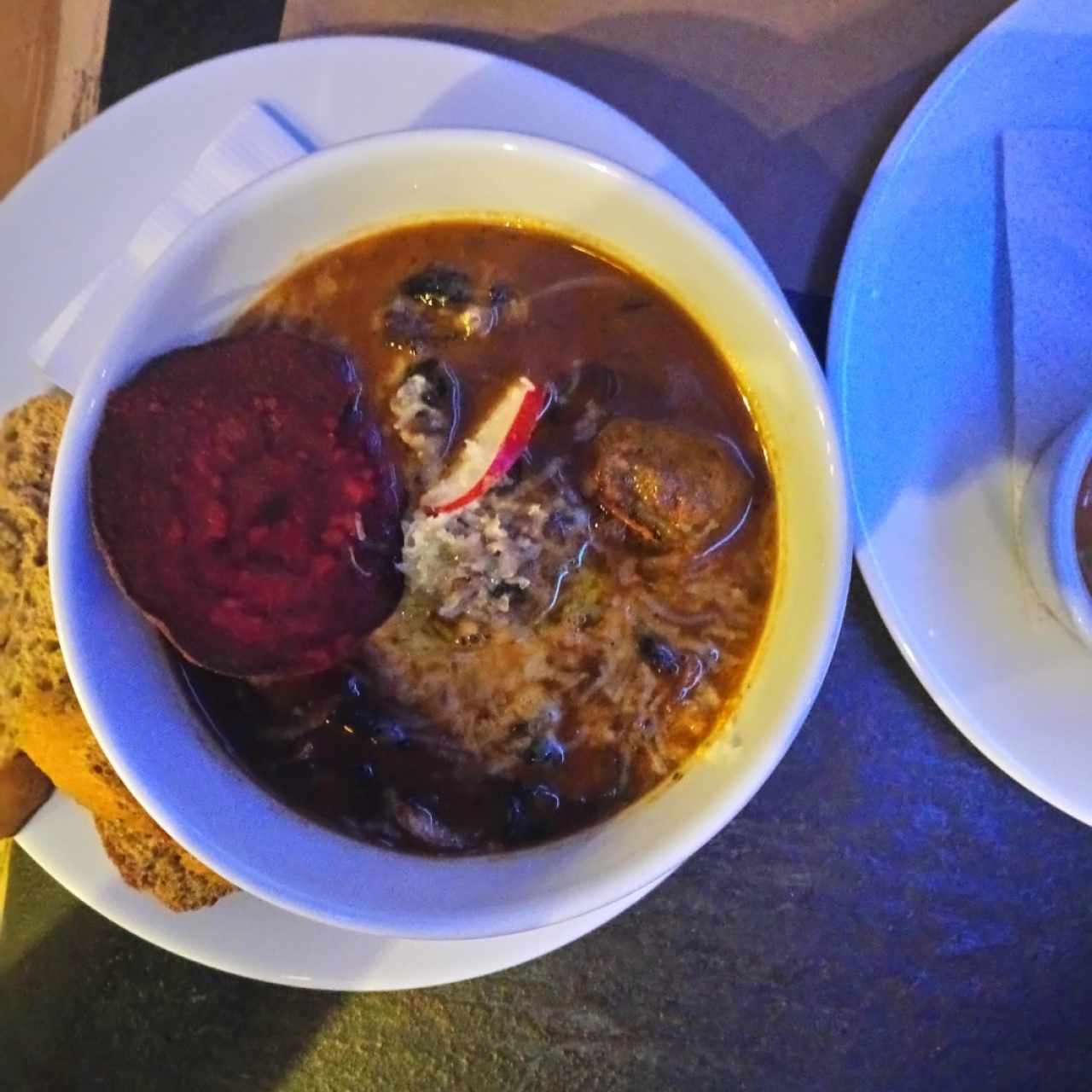 albóndigas