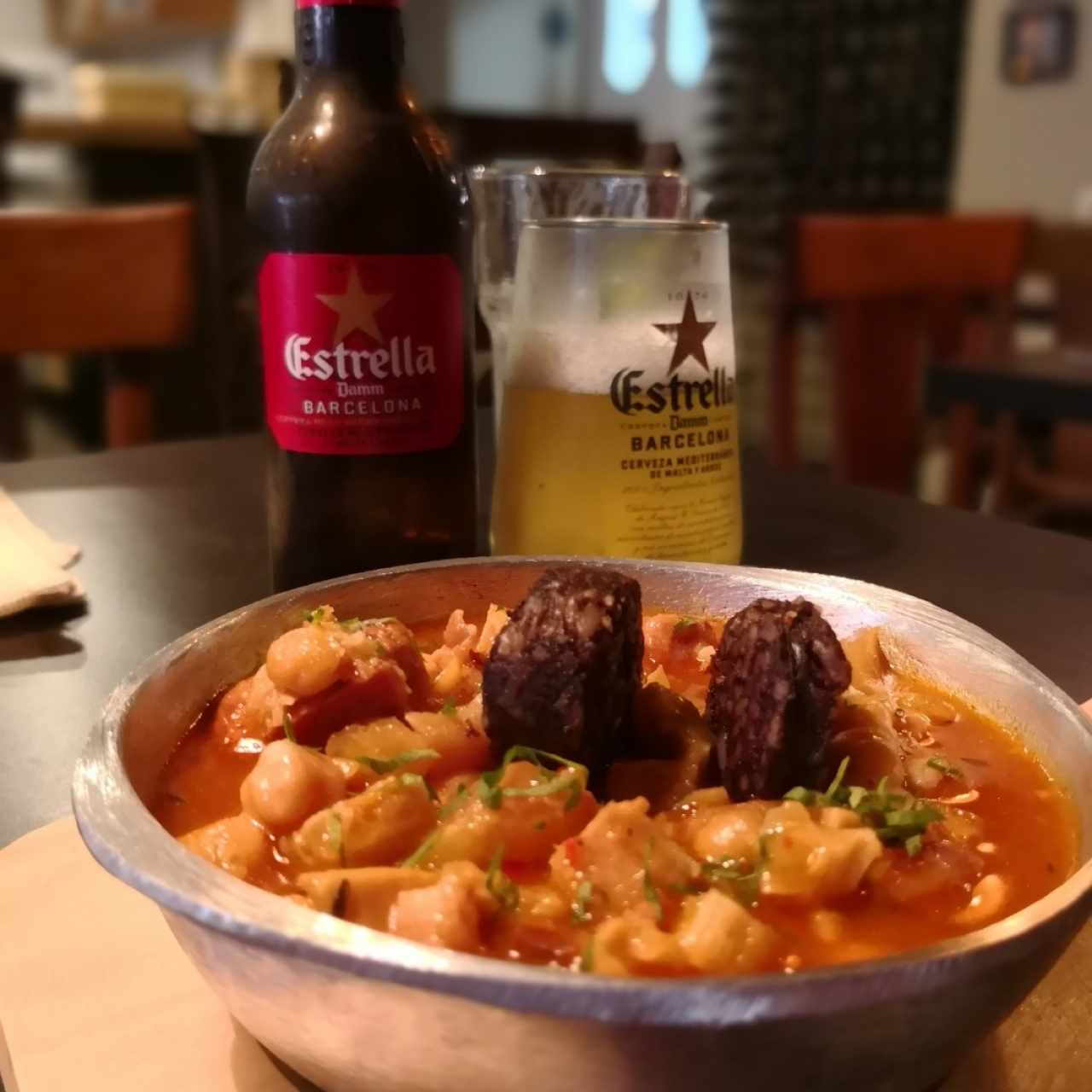 Callos a la madrileña 