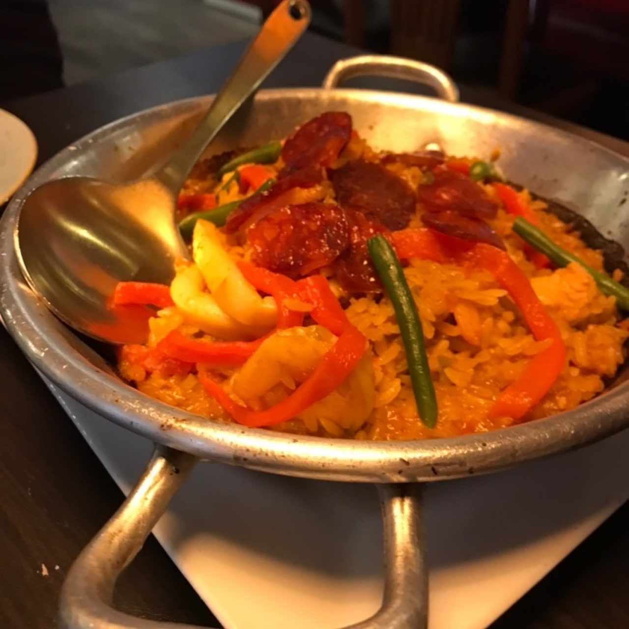 PAELLAS TRADICIONALES - Andaluza