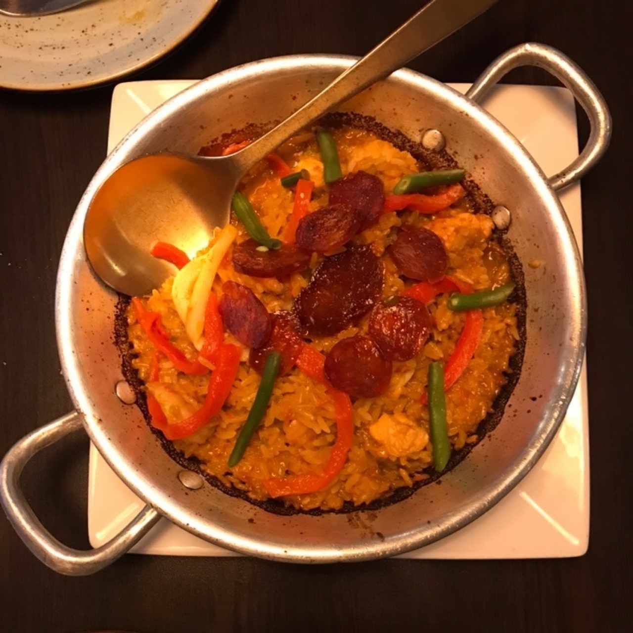 PAELLAS TRADICIONALES - Andaluza