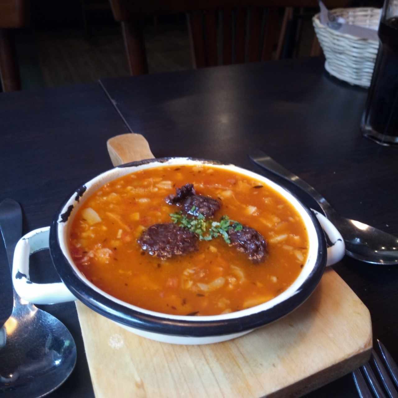 Callos a la madrileña