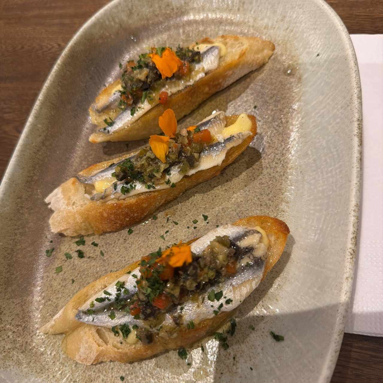 Boquerones 