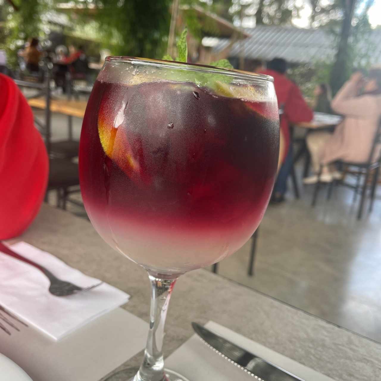 Tinto de verano