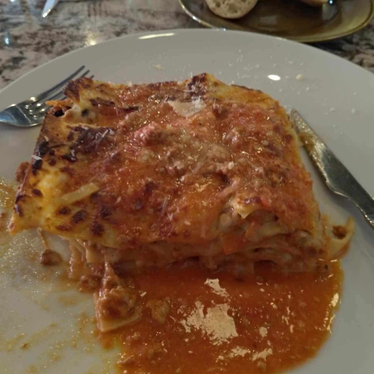 lasagna