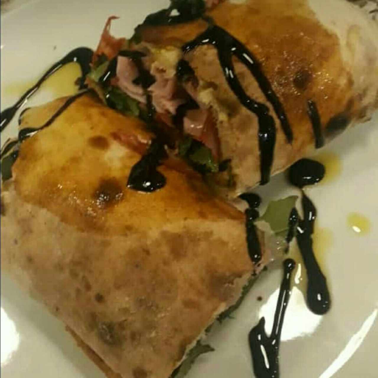 Panini de carnes
