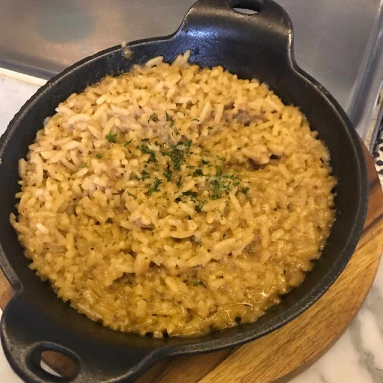 Arroz titoté 