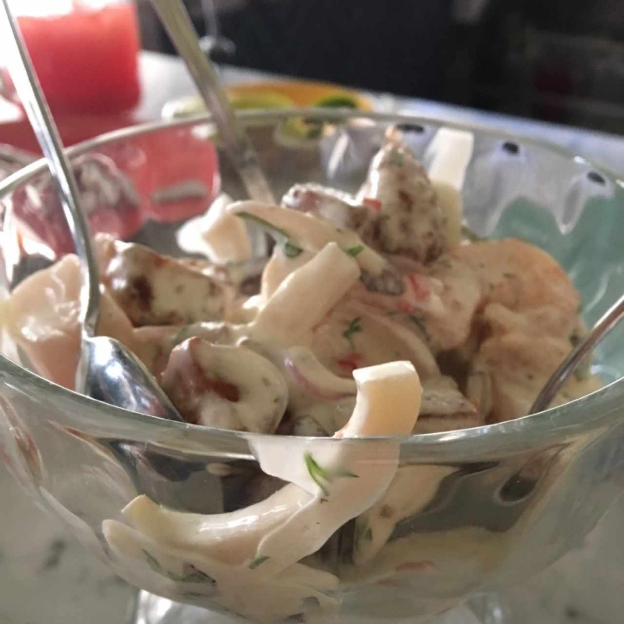 ceviche caribeño