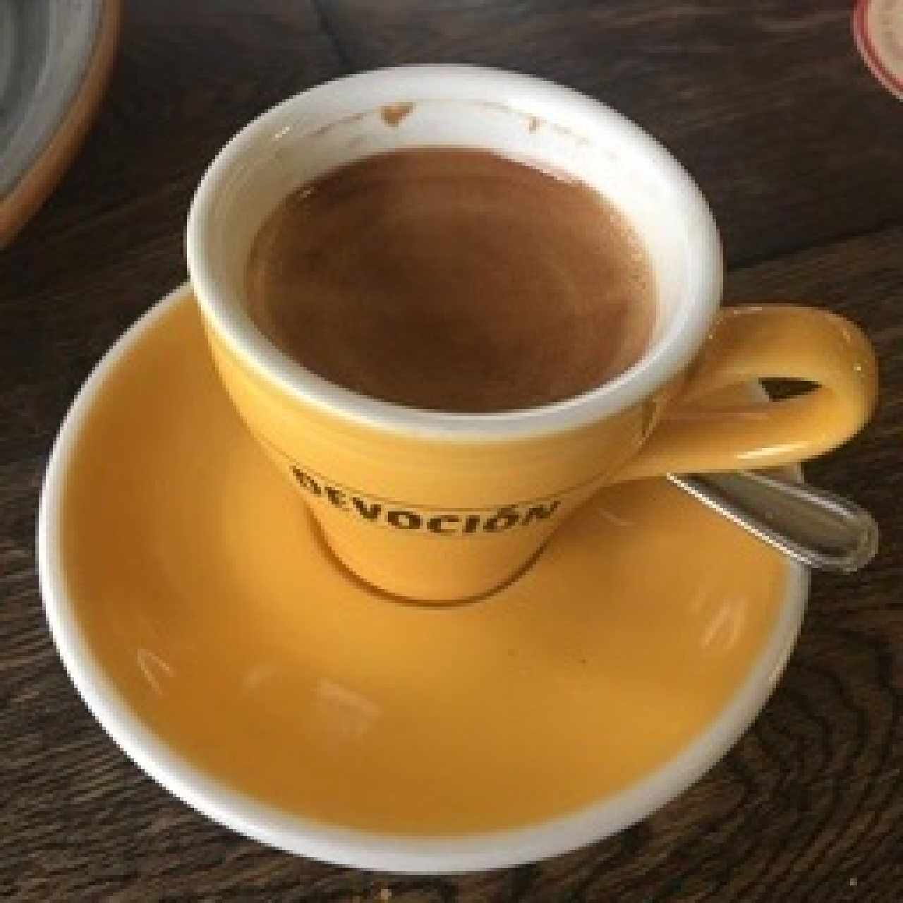 Espresso Doble