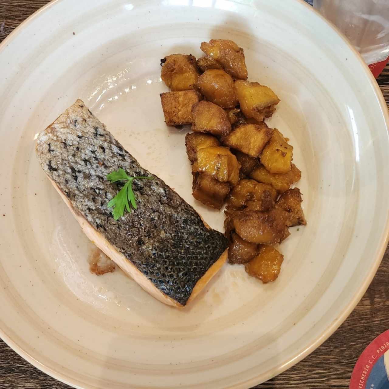 Filete de Salmon