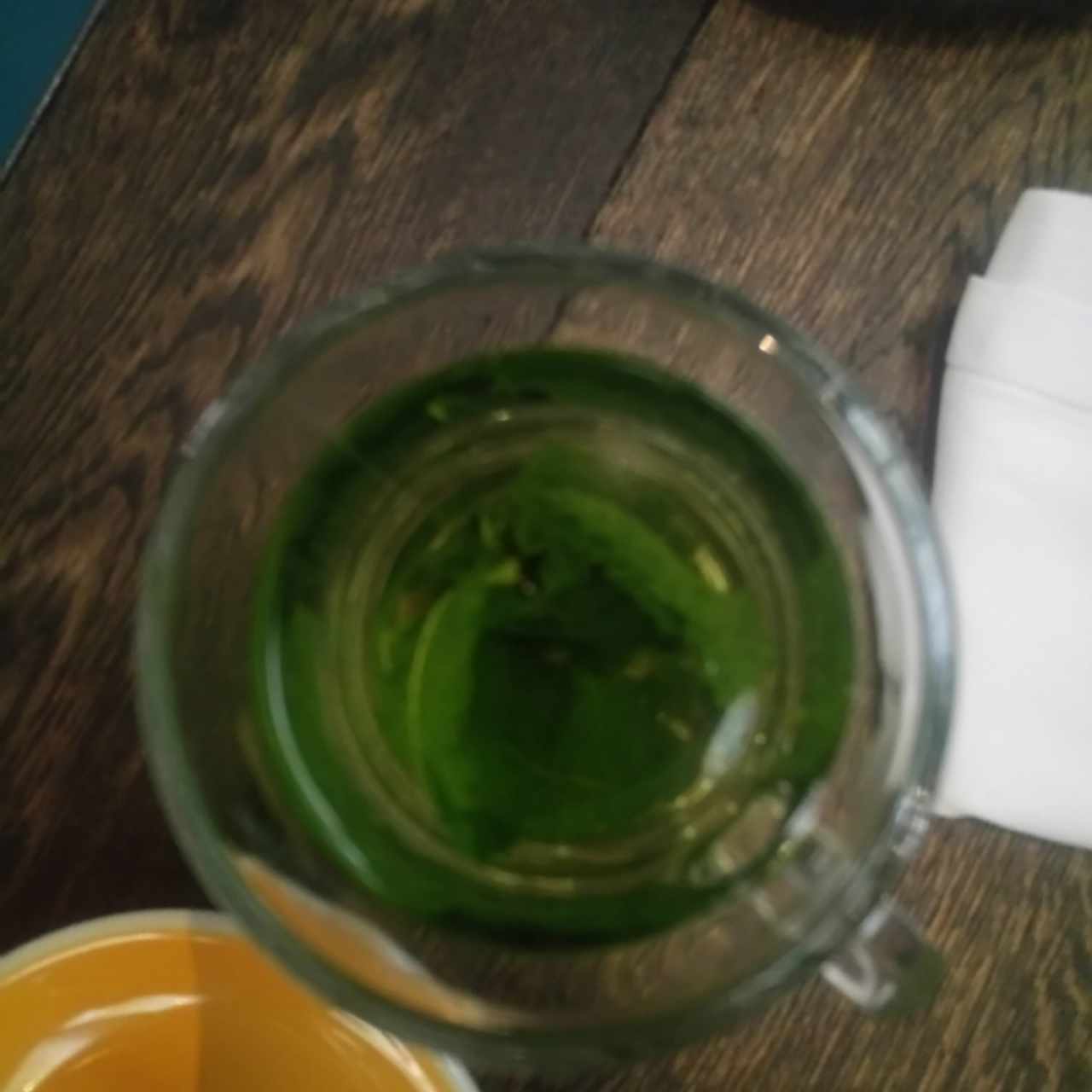 aromática de yerbabuena 