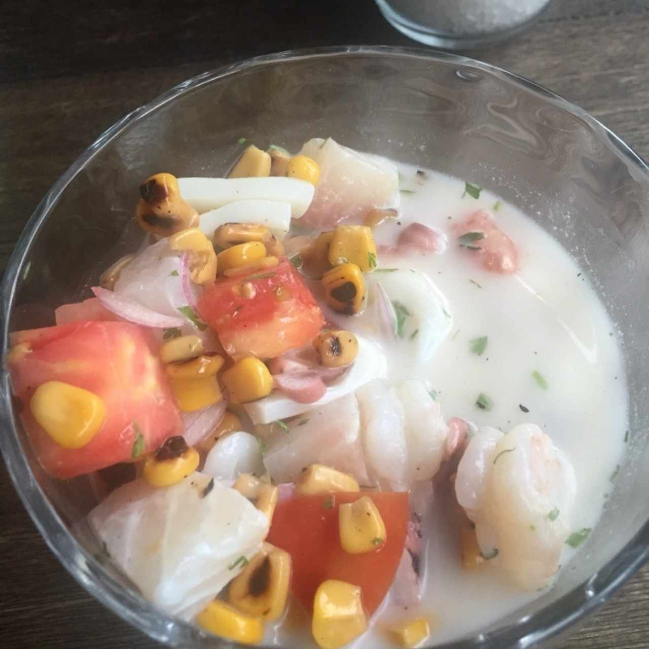 ceviche mixto