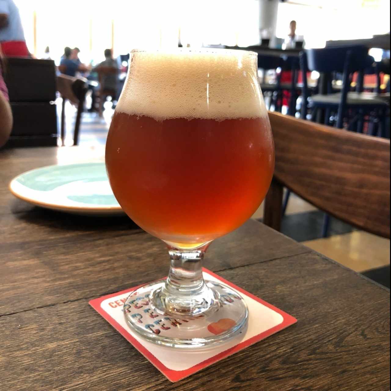 Cerveza Moonshine