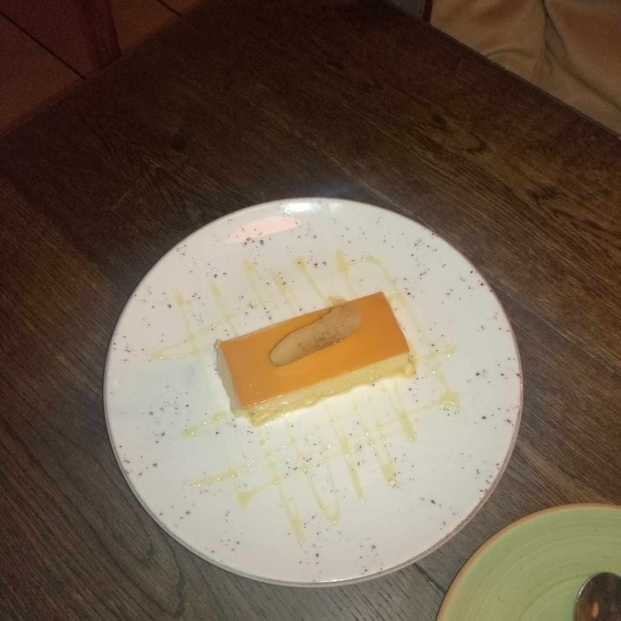 Flan de Coco