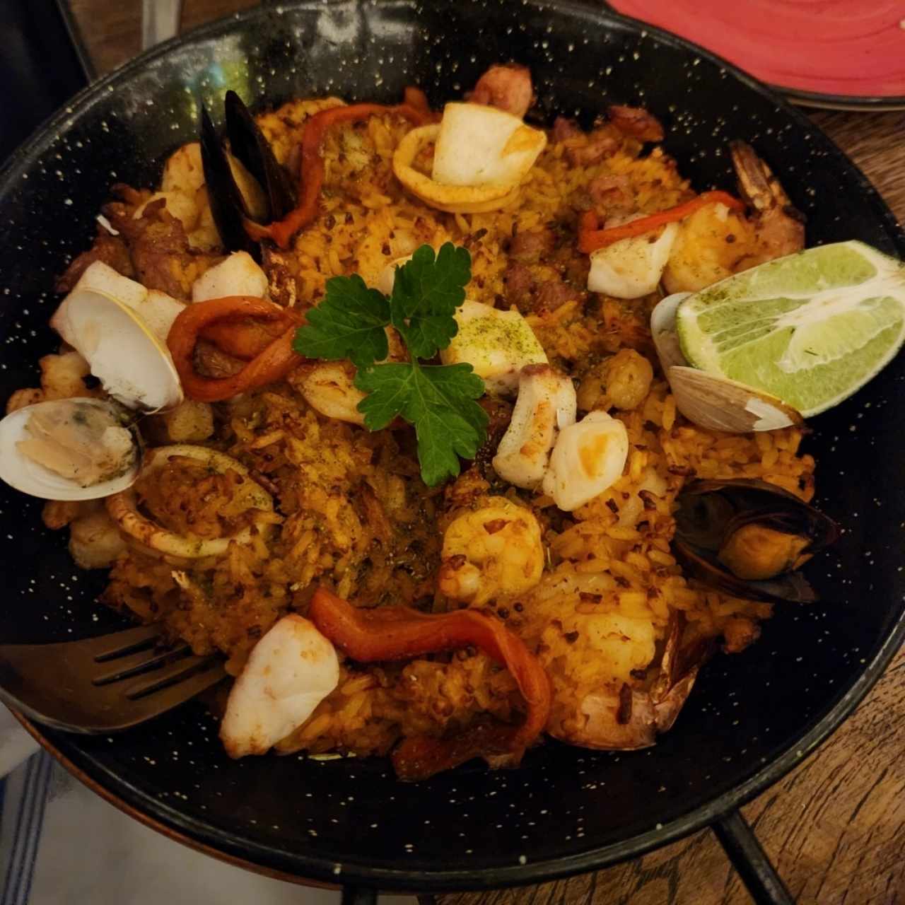 Paella 