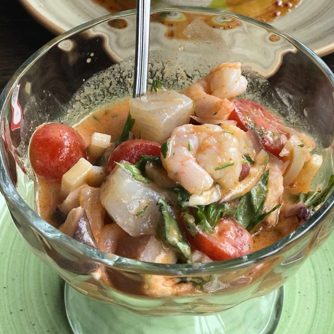 ceviche thai