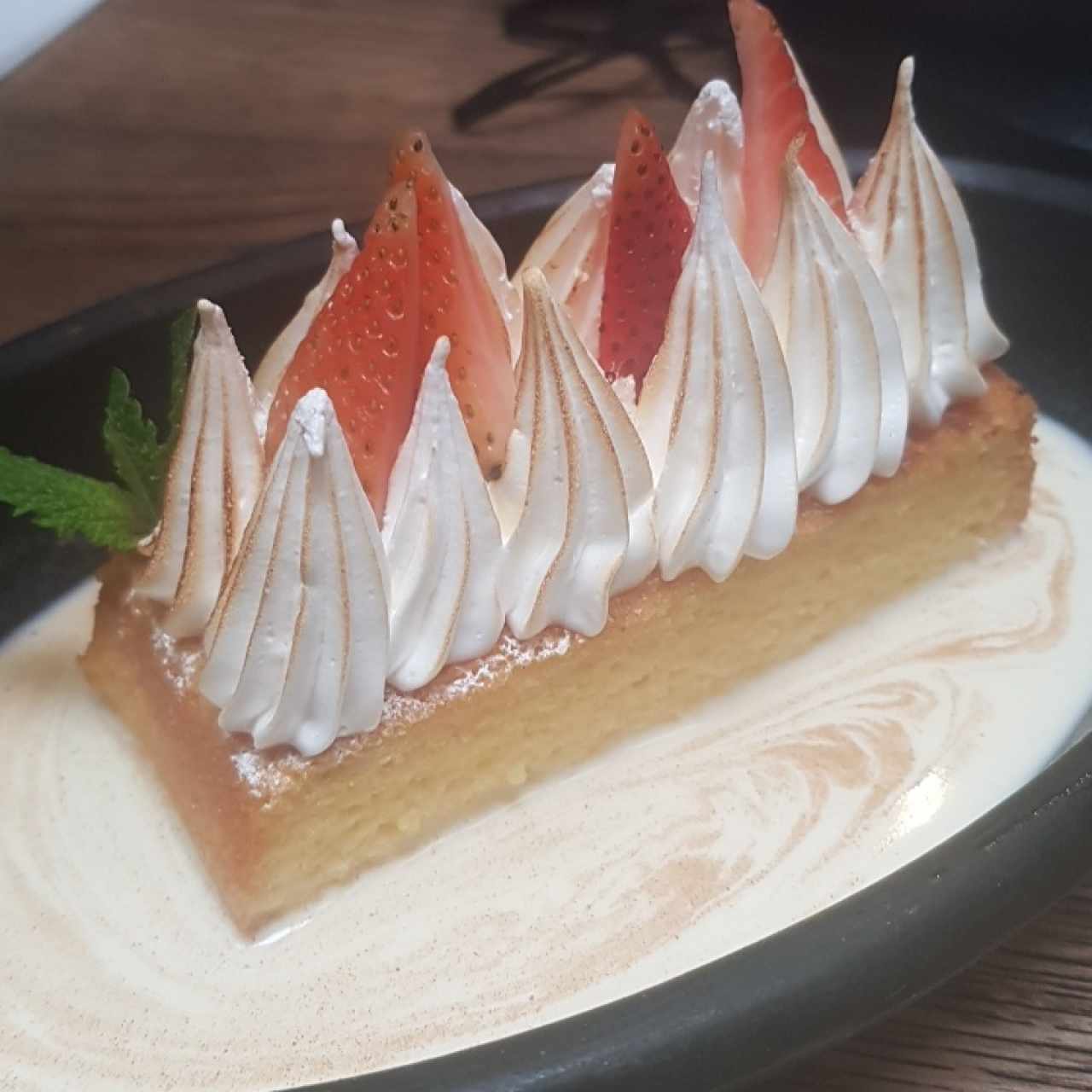 Postre de tres leches