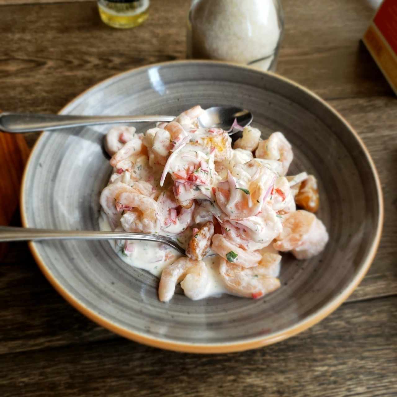 Ceviche caribeño