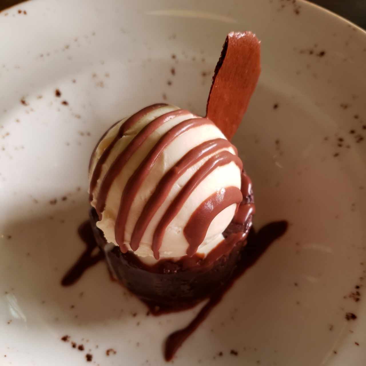 Torta Húmeda de Chocolate