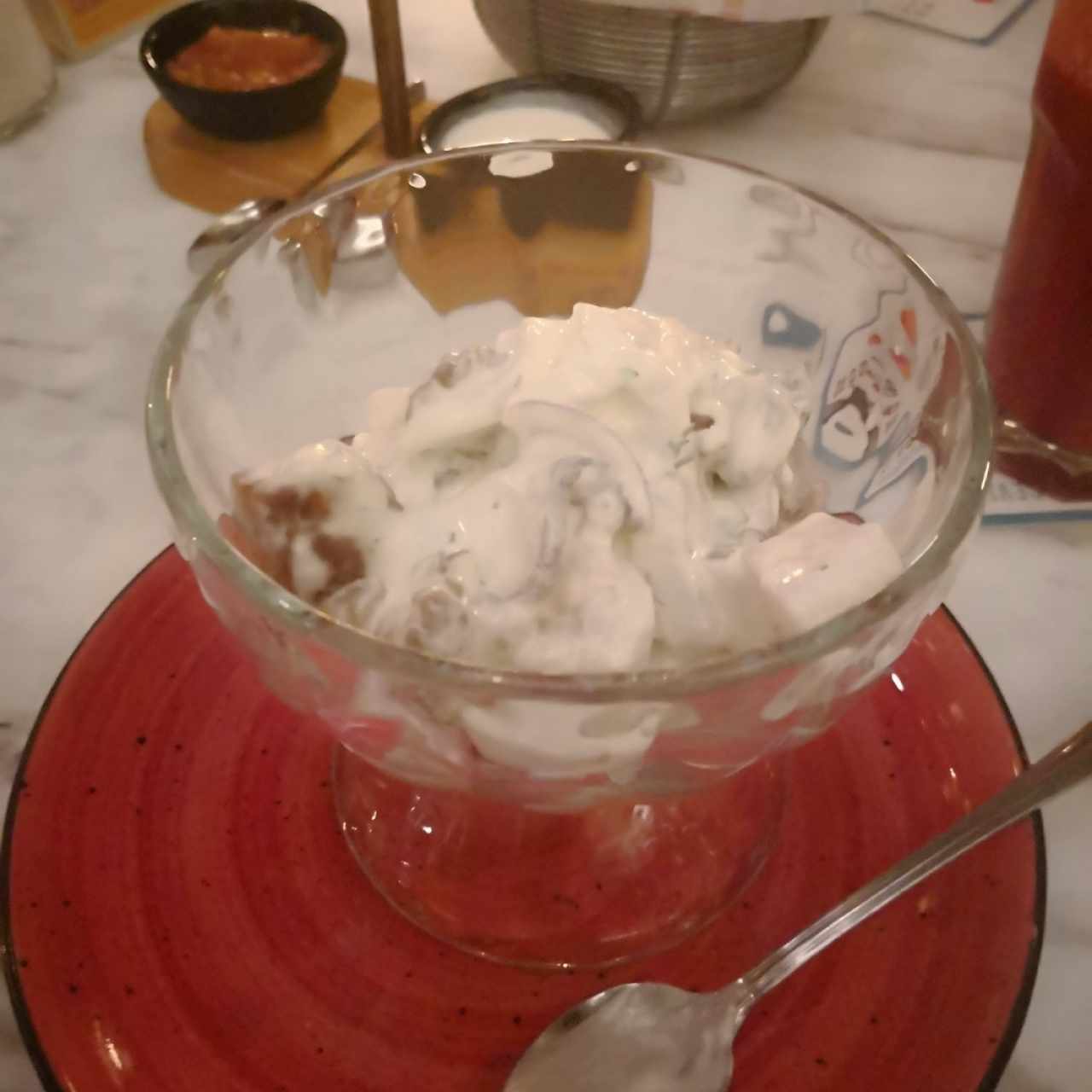 ceviche caribeño