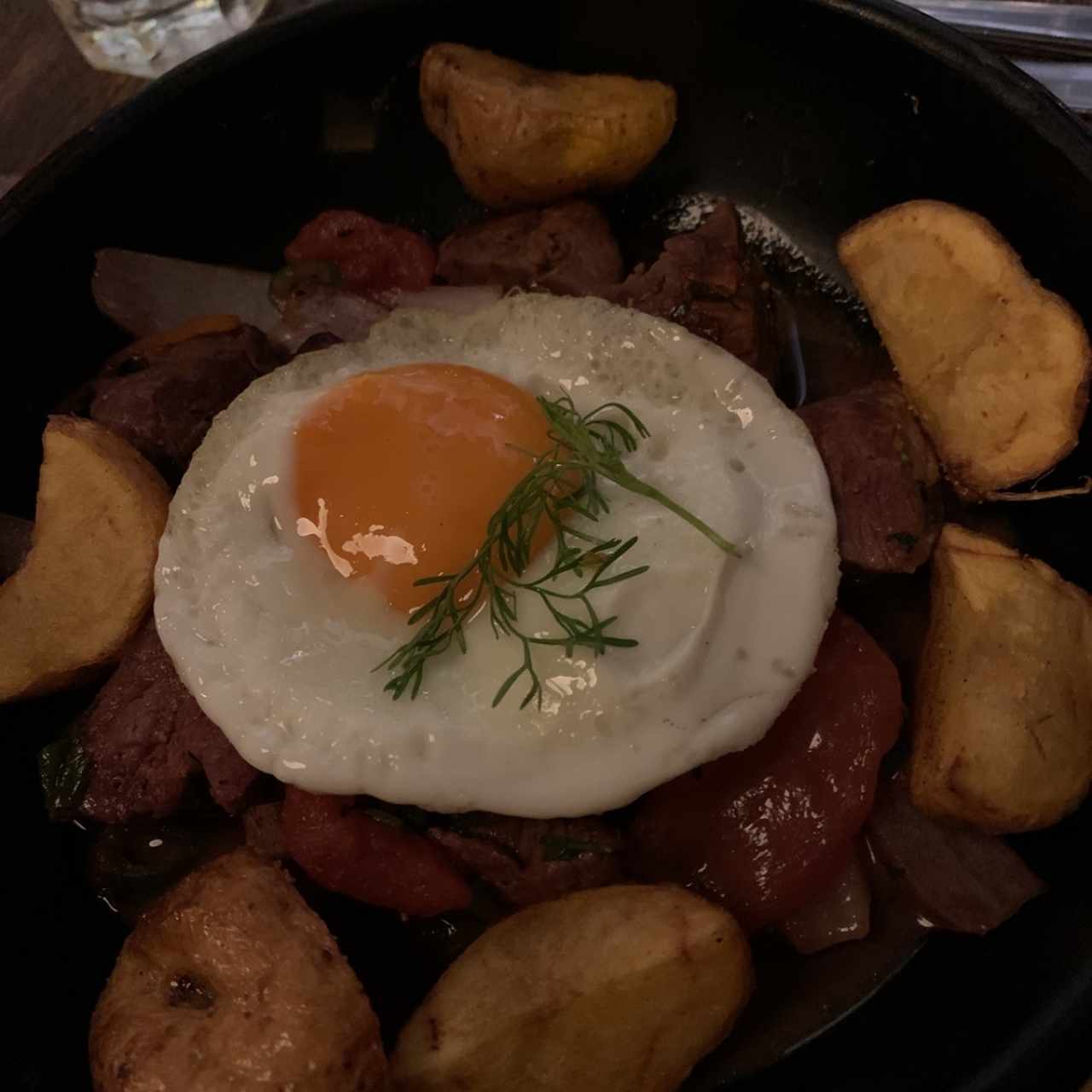 Lomo saltado