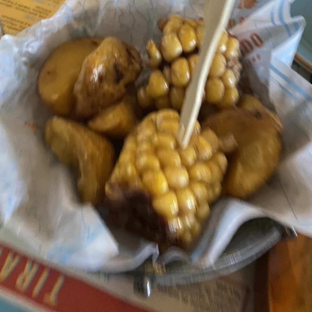 Acompañantes parrilla