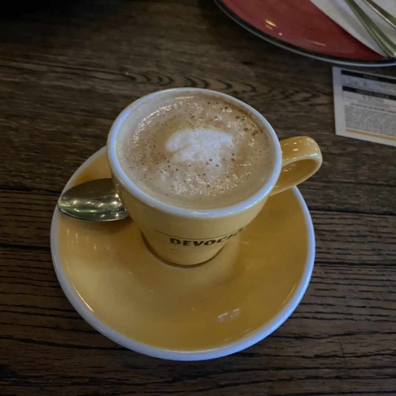 Café machiatto 