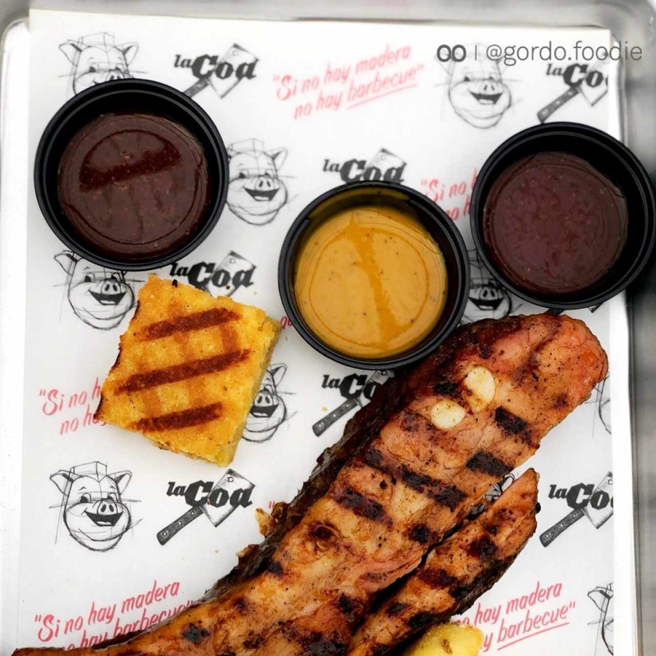 costilla 320gr