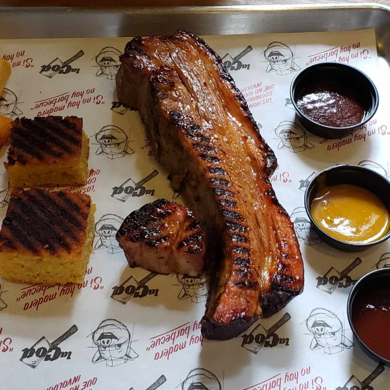 Costilla la coa