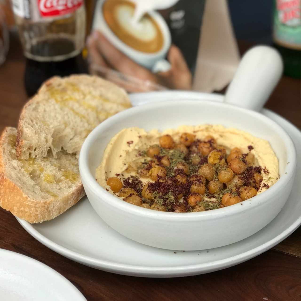hummus